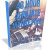 48 Hour Affiliate Marketing PLR Ebook