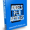 Angels PLR Articles