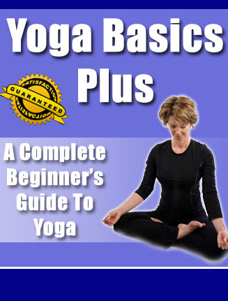 Beginners Guide to Yoga PLR Ebook