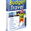 Budget Travel PLR Ebook