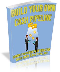 Build Your Own Cash Pipeline PLR Ebook