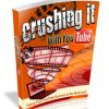 crushing it with youtube ebook