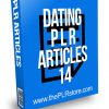 Dating PLR Articles 14