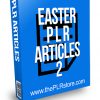 Easter PLR Articles 2