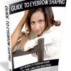 guide to eyebrow shaping plr ebook