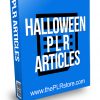 Halloween PLR Articles 2