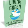 Living Green PLR Ebook