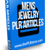 mens jewelry plr articles