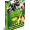 Organic Vegetable Gardening Ebook MRR