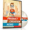 product creation hero plr video