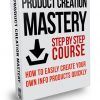 product creation mastery