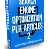 Search Engine Optimization PLR Articles 2