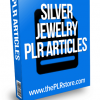 silver jewelry plr articles