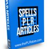 Spells PLR Articles