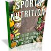 Sports Nutrition PLR Ebook