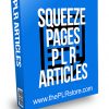 Squeeze Pages PLR Articles