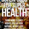 superfoods plr ebook