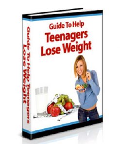 teen weight loss ebook mrr