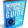 wordpress site transfer plr videos