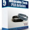 wearable technology plr articles