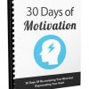 30 days of motivation report