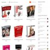 dating ecommerce plr store website