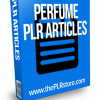 perfume plr articles