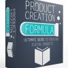 Product Creation Formula Lead Generation MRR