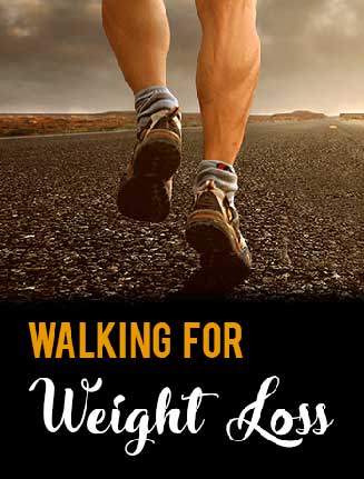 Walking For Weight Loss Ebook With Master Resale Rights