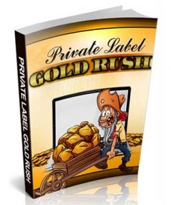 Private Label Gold Rush PLR Ebook