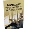 Increase Your Personal Productivity Ebook MRR