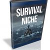 Survival Niche PLR Videos