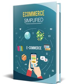 Ecommerce Simplified PLR Ebook