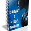 Choosing a Fitness Program PLR Autoresponder Messages