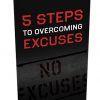 5 Steps to Overcoming Excuses Report MRR