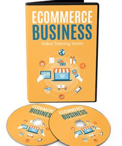Ecommerce Shopify Business PLR Videos