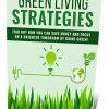 Green Living Strategies PLR Ebook and Autoresponder Messages