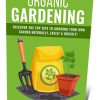 Organic Gardening Tips PLR Ebook