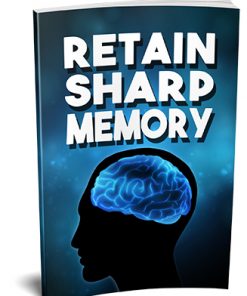 Retain a Sharp Memory Ebook MRR