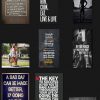 Fitness Quotes PLR Graphics Vol 2