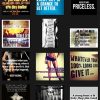 Fitness Quotes PLR Graphics Vol 24