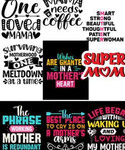 Mother's Designs PLR Graphics