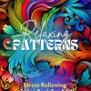 Relaxing Patterns PLR Coloring Ebook