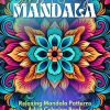 Stress Relief Mandala PLR Coloring Book