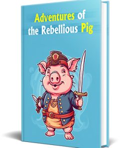 Adventures of the Rebellious Pig PLR Ebook