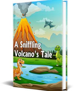 Sniffling Volcano Tale PLR Children's Ebook
