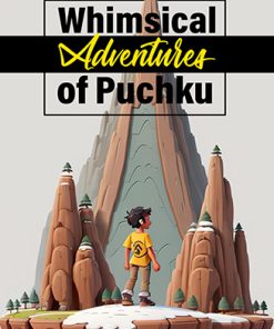 Whimsical Adventures of Puchku PLR Childrens Ebook