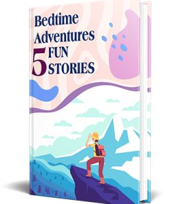 Bedtime Adventures PLR Childrens Ebook