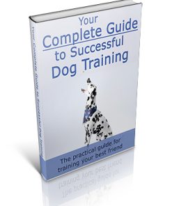 Complete Guide to Dog Training PLR Ebook