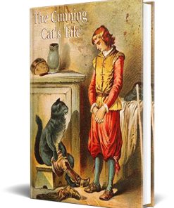 Cunning Cat Tale PLR Children's Ebook